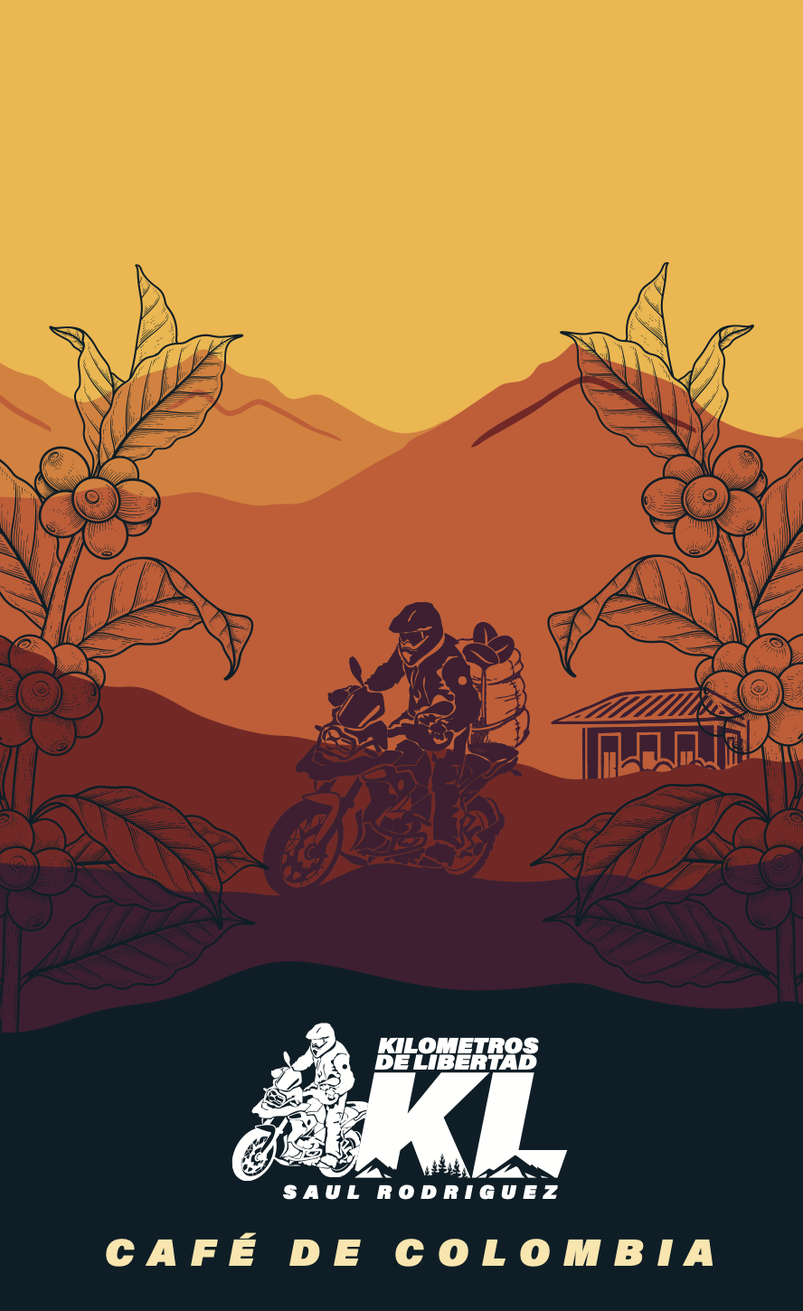 Tienda Kilómetros de Libertad